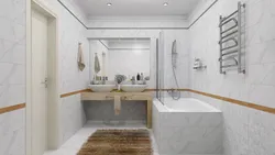 Плитка в ванной 1200х600 фото