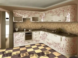 Self-Adhesive Film For Kitchen Photo