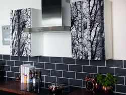 Self-Adhesive Film For Kitchen Photo