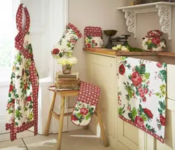 Kitchen decor photo