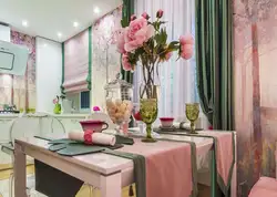 Kitchen decor photo