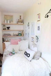 Bedroom design for girl
