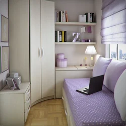 Bedroom design for girl