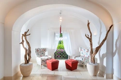 Things for the living room interior