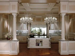 Luxury modern kitchens photos