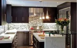 Inexpensive kitchen dining room design