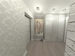 Wallpaper for hallway 2023 photos