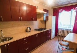 Дизайн современной кухни в 3 комнатной квартире