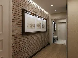 How to decorate a hallway photo