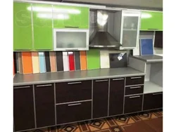 Алюминий профиліндегі ас үй қасбеттері
