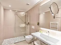 Otel vanna otağının fotoşəkili