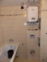 Чӣ тавр пинҳон кардани титан дар акси ҳаммом