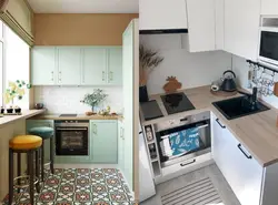 Асүйдің интерьері Хрущев 6 м
