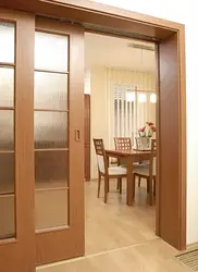 Put A Photo Of The Door To The Kitchen