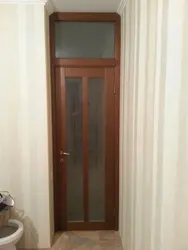 Oshxonaga eshikning fotosuratini qo'ying