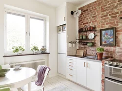 Kitchen Interior Design Only Wall Photo