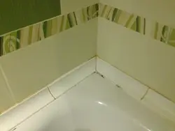 Photo Of Bathtub Design With Border