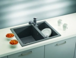 What types of kitchen sinks are there? photo