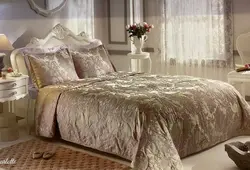 Bedspread photo