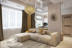 Photo of apartment 2 rooms