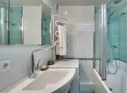 Ship bathroom design