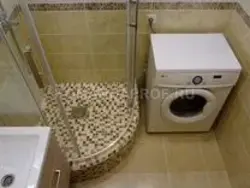 Кеме ванна бөлмесінің дизайны