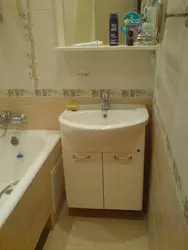 Дызайн у ваннай у караблі