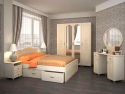 Bedroom set design