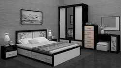 Bedroom set design
