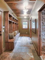 Interior Decoration Hallway Interior