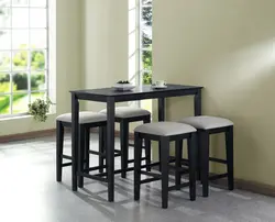 Which kitchen table is better to choose photo