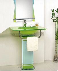 Tulip bathroom design