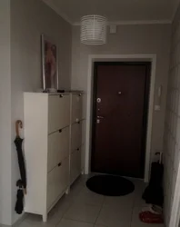 Iki Otaqlı Yelek Koridor Dizaynı
