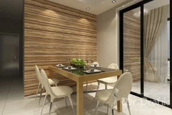 Wall panels for the kitchen wall photo