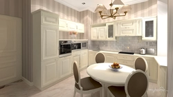 Kitchen in stalinka real photos