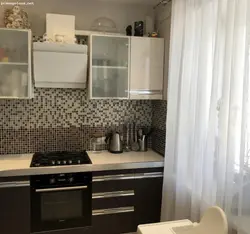 Kitchen in stalinka real photos