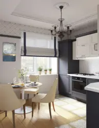 Kitchen in stalinka real photos
