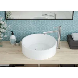 Qab lavabo ilə küvetin fotoşəkili