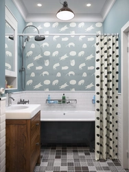 DIY Small Bathroom Design