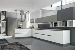 Тарҳи ошхона бе дастаки