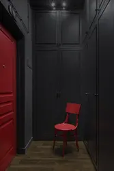 Тарҳи долон бо дарҳои сиёҳ