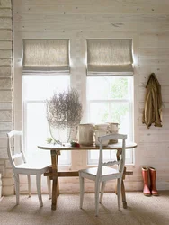 Linen In The Kitchen Design