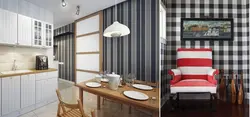 Фота Палоскі Ў Інтэр'Еры Кухні