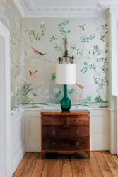 Birds In The Kitchen Interior
