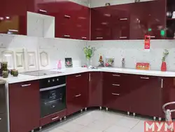 Фото Кухня Бордо