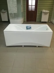 Standart Hamam Şəkli