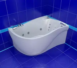 Акси стандартии ванна