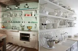 Kitchen Provence photo apron tiles
