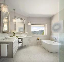 Hamam Dizaynı Dizaynı Necə