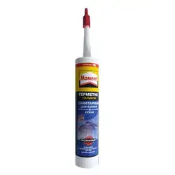 Waterproof Bathroom Sealant Photo